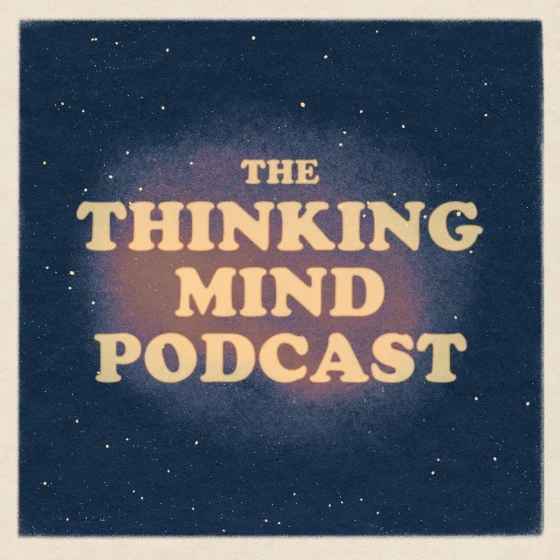 The Thinking Mind Podcast logo